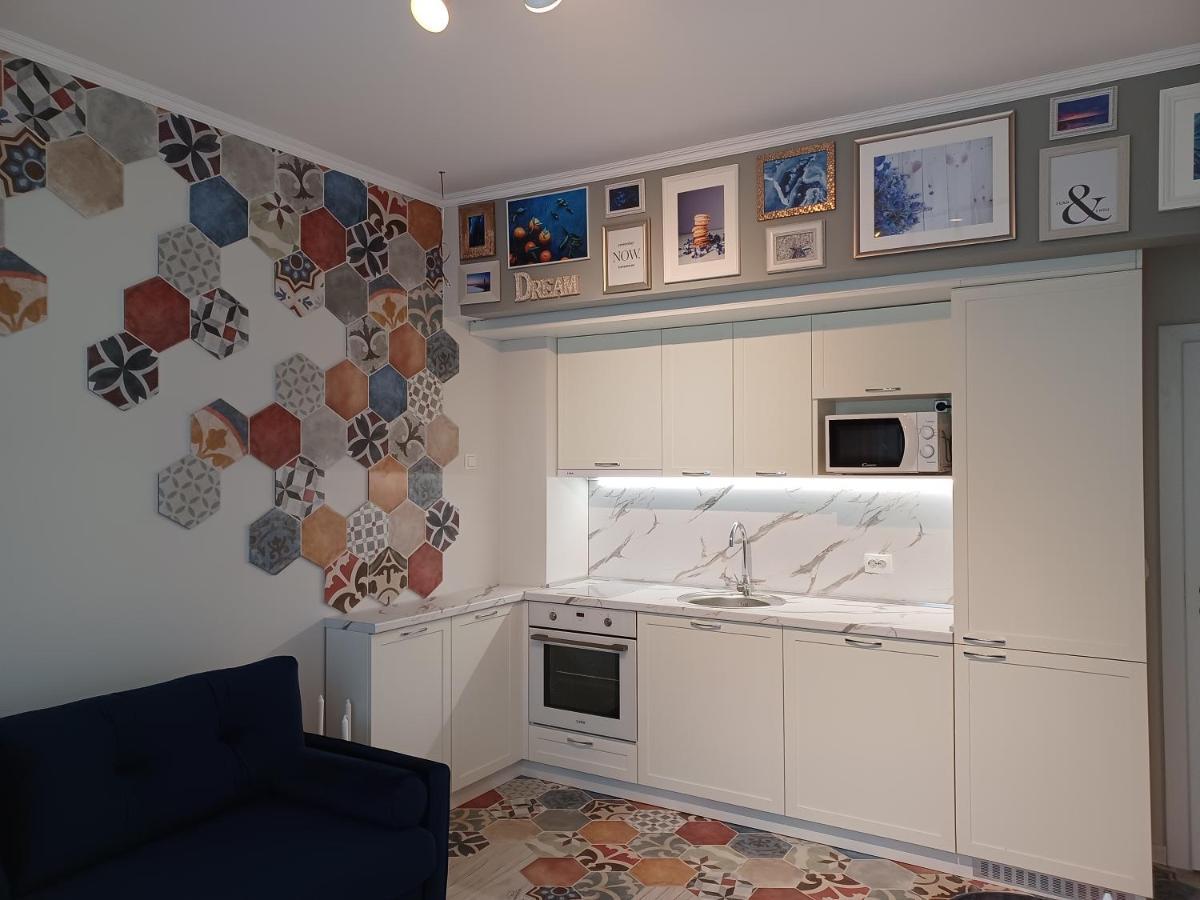 Tara Deluxe Apartment Varna Eksteriør billede