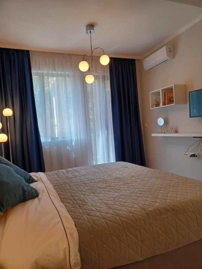 Tara Deluxe Apartment Varna Eksteriør billede