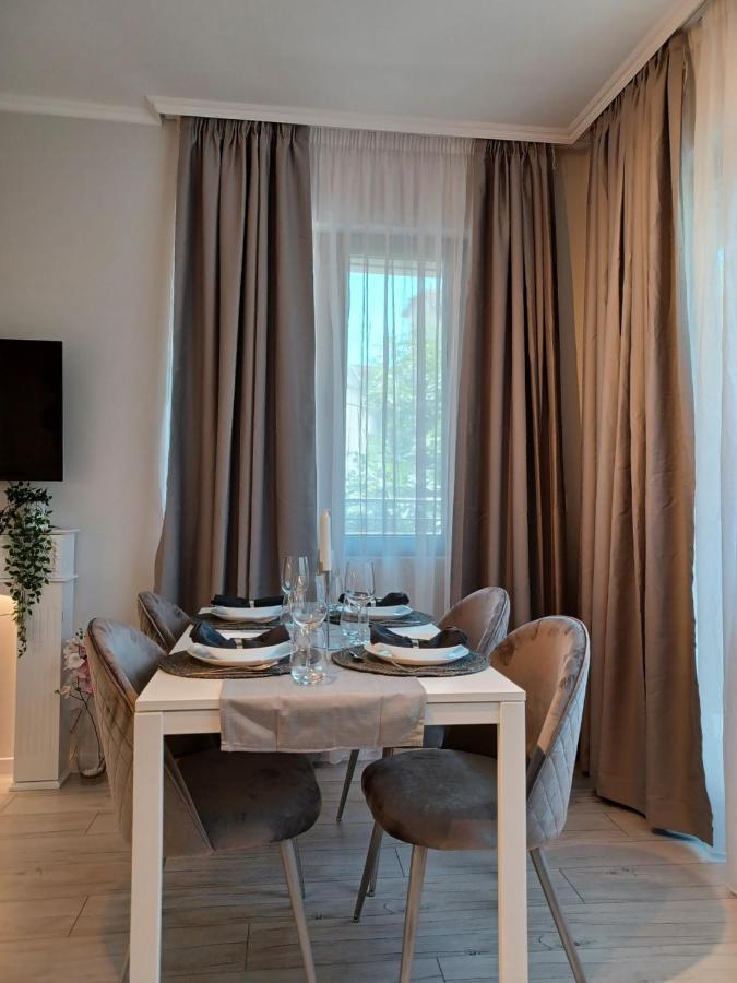 Tara Deluxe Apartment Varna Eksteriør billede