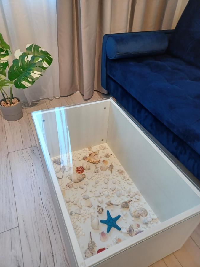 Tara Deluxe Apartment Varna Eksteriør billede