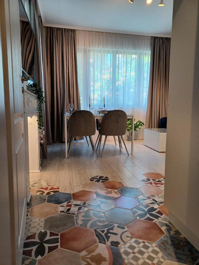 Tara Deluxe Apartment Varna Eksteriør billede