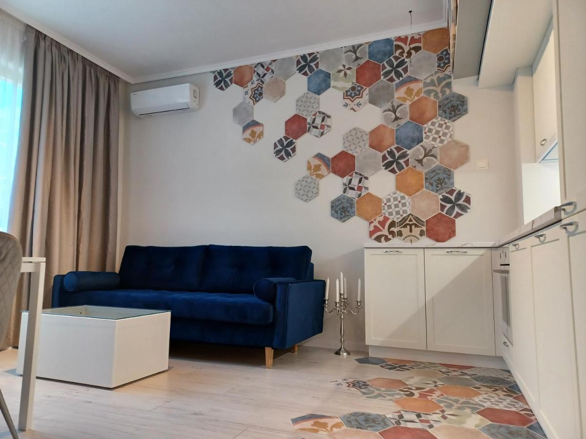 Tara Deluxe Apartment Varna Eksteriør billede