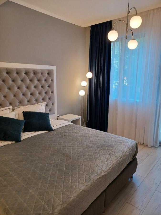 Tara Deluxe Apartment Varna Eksteriør billede
