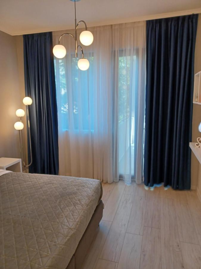 Tara Deluxe Apartment Varna Eksteriør billede