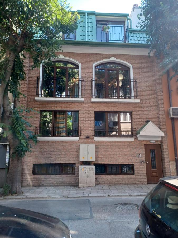 Tara Deluxe Apartment Varna Eksteriør billede