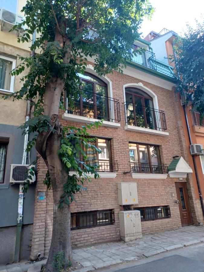 Tara Deluxe Apartment Varna Eksteriør billede