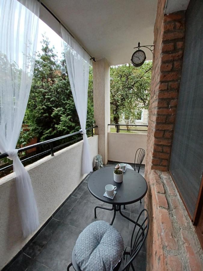 Tara Deluxe Apartment Varna Eksteriør billede