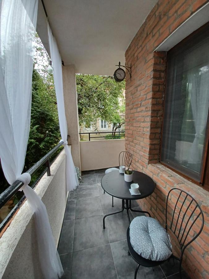 Tara Deluxe Apartment Varna Eksteriør billede